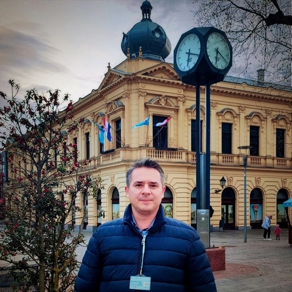 Turistički vodič Vukovar Zlatko Celik