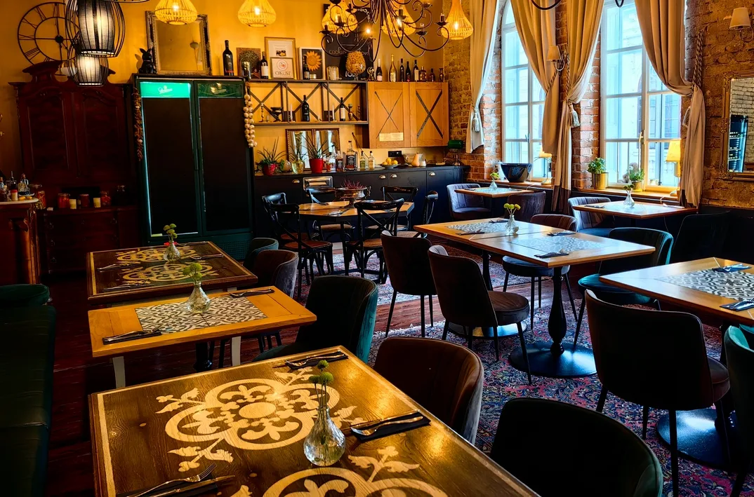 Where to eat in Vukovar