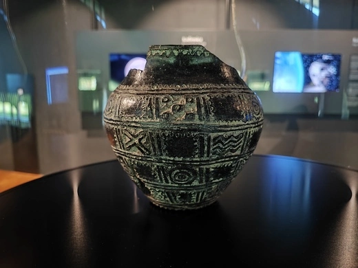 Orion - the oldest European calendar, Vučedol Culture Museum - Tour Guide Vukovar