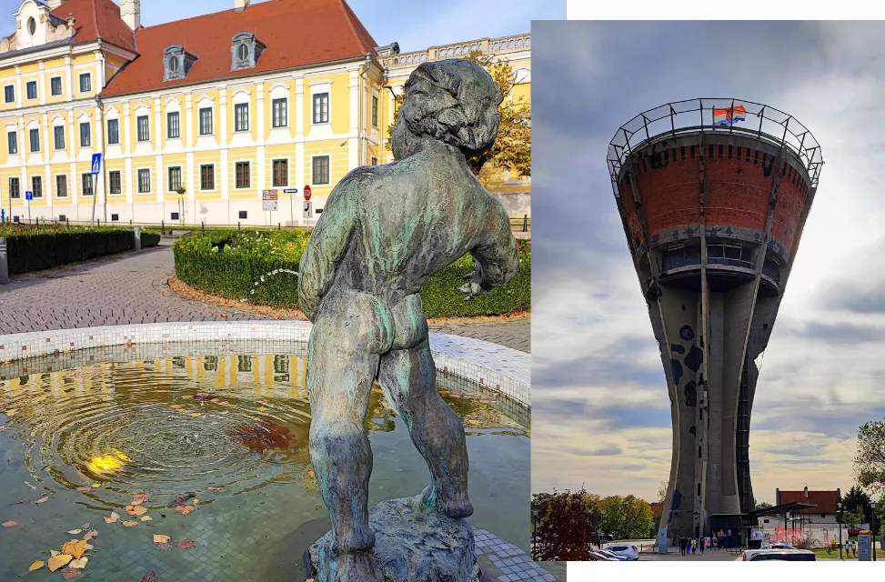 What to visit in Vukovar - top 10 places you must see